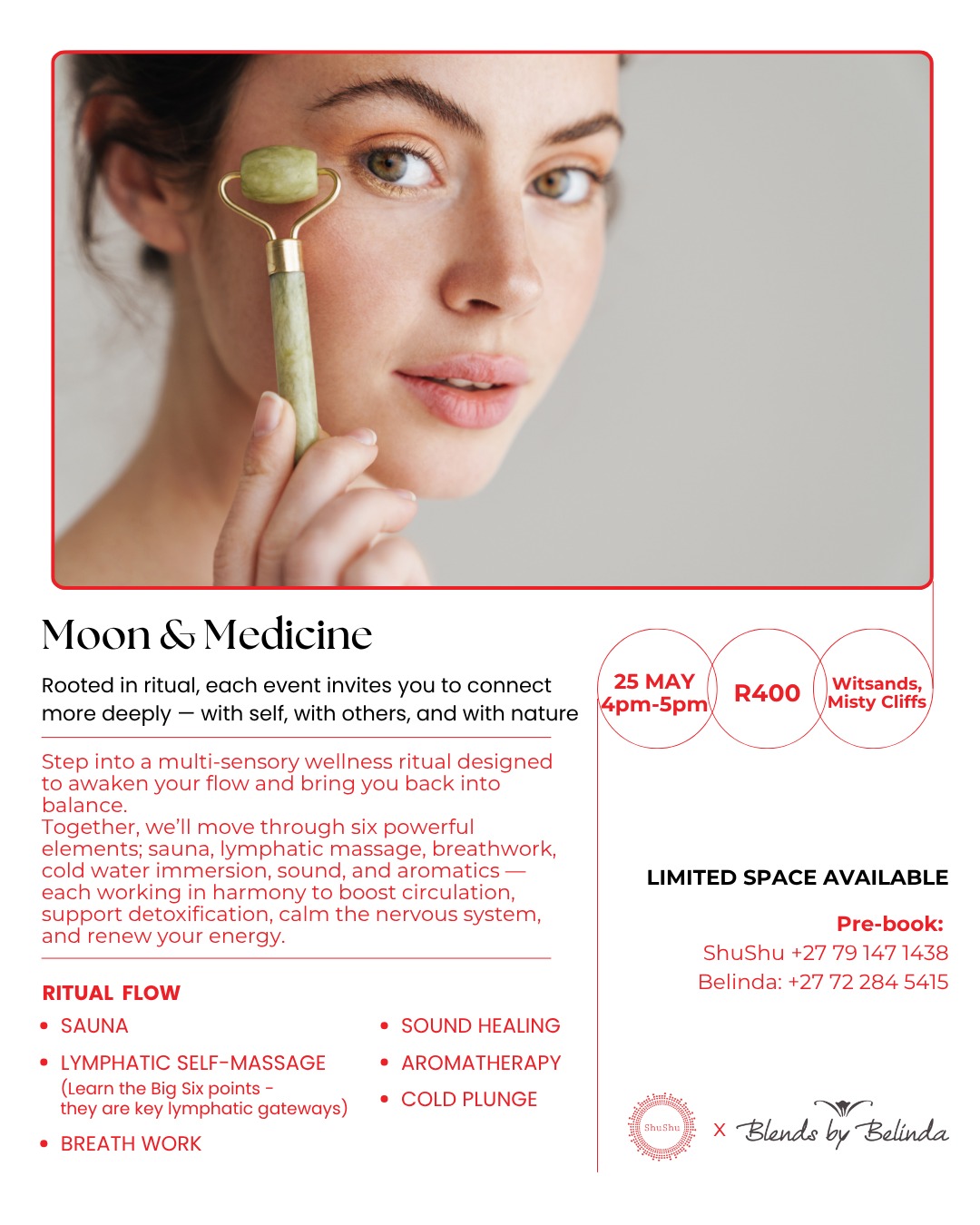 Moon & Medicine – Blends By Belinda
